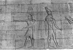 Photo »252« aus dem Edfu-Projekt.