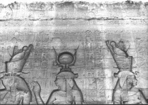 Photo »2934« aus dem Edfu-Projekt.