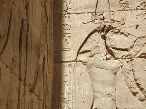 Photo »D03_0605« aus dem Edfu-Projekt.