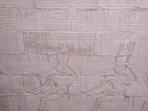 Photo »D03_0924« aus dem Edfu-Projekt.