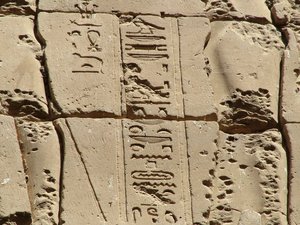 Photo »D05_0851« aus dem Edfu-Projekt.