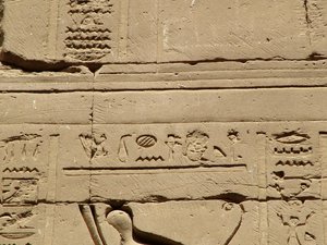 Photo »D05_1342« aus dem Edfu-Projekt.