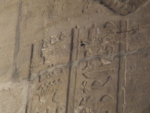 Photo »D05_6203« of the Edfu-Project.