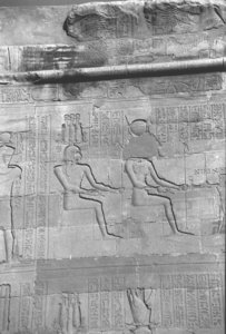 Photo »4353« aus dem Edfu-Projekt.