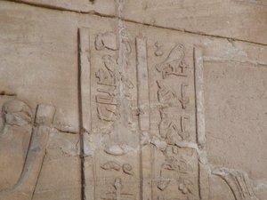 Photo »D05_6467« of the Edfu-Project.