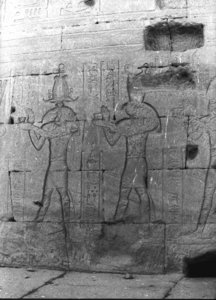 Photo »2303« of the Edfu-Project.