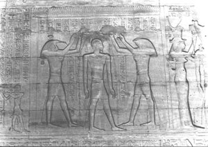 Photo »2783« of the Edfu-Project.