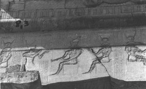 Photo »517« of the Edfu-Project.