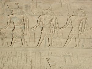 Photo »D03_0859« aus dem Edfu-Projekt.