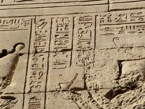 Photo »D05_1108« aus dem Edfu-Projekt.