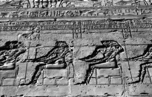 Photo »1188« aus dem Edfu-Projekt.