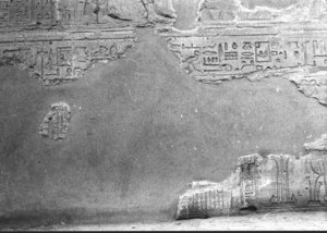 Photo »1986« aus dem Edfu-Projekt.