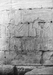 Photo »2312« of the Edfu-Project.