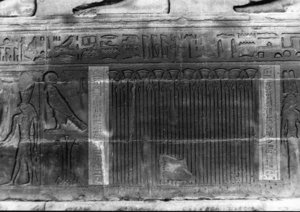 Photo »2824« aus dem Edfu-Projekt.