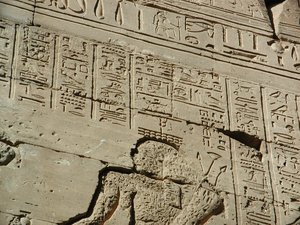 Photo »D03_0142« aus dem Edfu-Projekt.