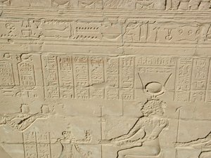 Photo »D03_0910« aus dem Edfu-Projekt.