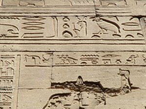 Photo »D05_0883« aus dem Edfu-Projekt.
