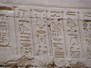 Photo »D05_2396« aus dem Edfu-Projekt.
