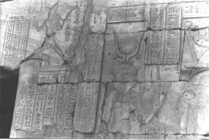 Photo »1829« of the Edfu-Project.