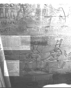 Photo »3062« aus dem Edfu-Projekt.