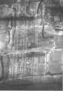 Photo »4233« aus dem Edfu-Projekt.
