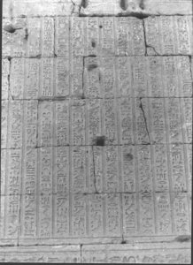 Photo »791« of the Edfu-Project.