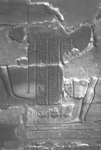 Photo »4263« aus dem Edfu-Projekt.