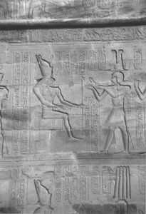 Photo »4343« aus dem Edfu-Projekt.