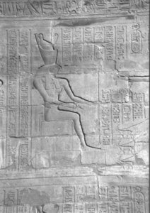 Photo »4374« aus dem Edfu-Projekt.