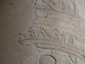 Photo »D05_6313« of the Edfu-Project.