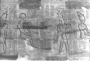Photo »362« aus dem Edfu-Projekt.