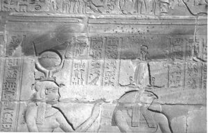Photo »4405« aus dem Edfu-Projekt.
