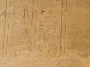 Photo »D05_6149« of the Edfu-Project.