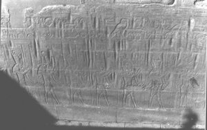 Photo »3724« of the Edfu-Project.