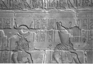 Photo »4311« aus dem Edfu-Projekt.