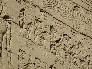 Photo »D03_0132« aus dem Edfu-Projekt.