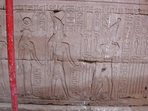 Photo »D03_0329« aus dem Edfu-Projekt.