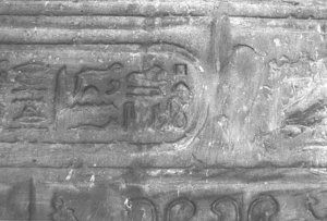 Photo »3892« aus dem Edfu-Projekt.
