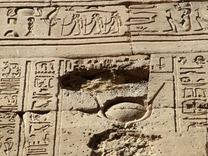 Photo »D05_1123« aus dem Edfu-Projekt.