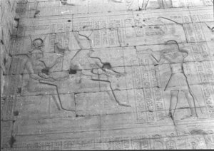 Photo »1522« aus dem Edfu-Projekt.