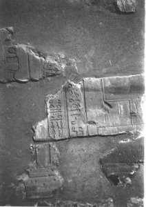 Photo »4056« aus dem Edfu-Projekt.