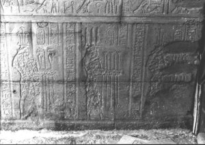 Photo »499« of the Edfu-Project.