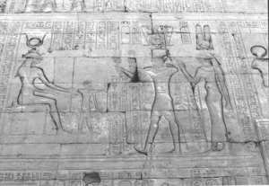 Photo »1536« aus dem Edfu-Projekt.