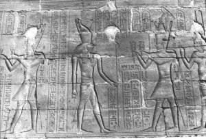 Photo »254« aus dem Edfu-Projekt.