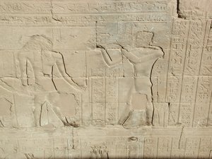 Photo »D03_0706« aus dem Edfu-Projekt.