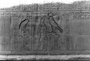 Photo »2036« aus dem Edfu-Projekt.
