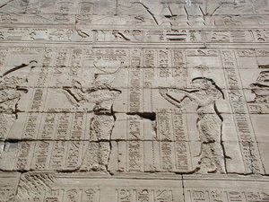 Photo »D03_0279« aus dem Edfu-Projekt.