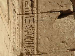 Photo »D05_0606« aus dem Edfu-Projekt.