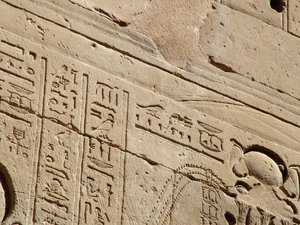Photo »D05_1663« aus dem Edfu-Projekt.