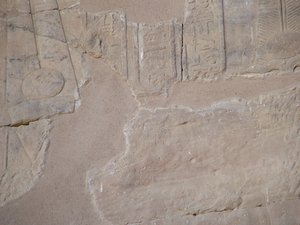 Photo »D05_4420« of the Edfu-Project.